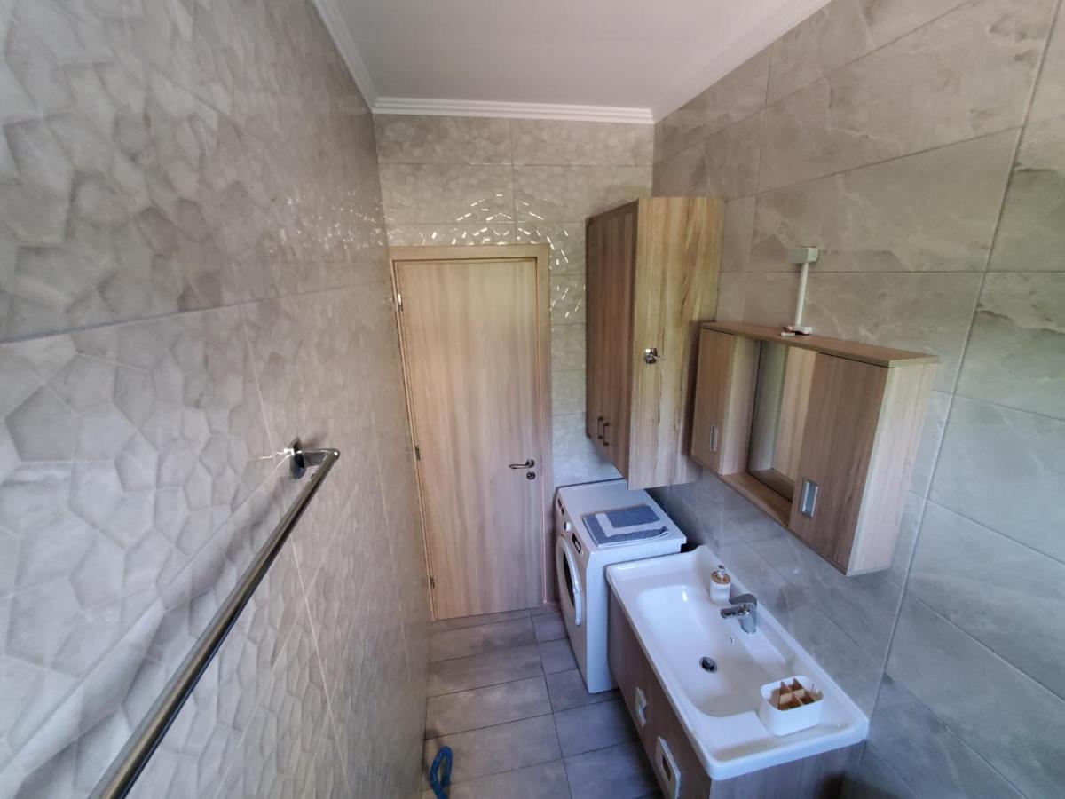 Backyard Apartment Kalligoni Ngoại thất bức ảnh